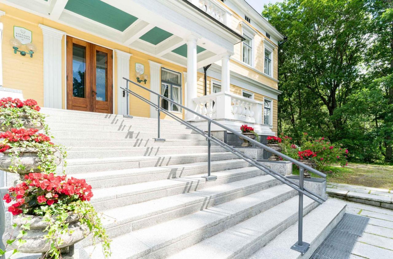 Sannasin Kartano Hotel Екстериор снимка