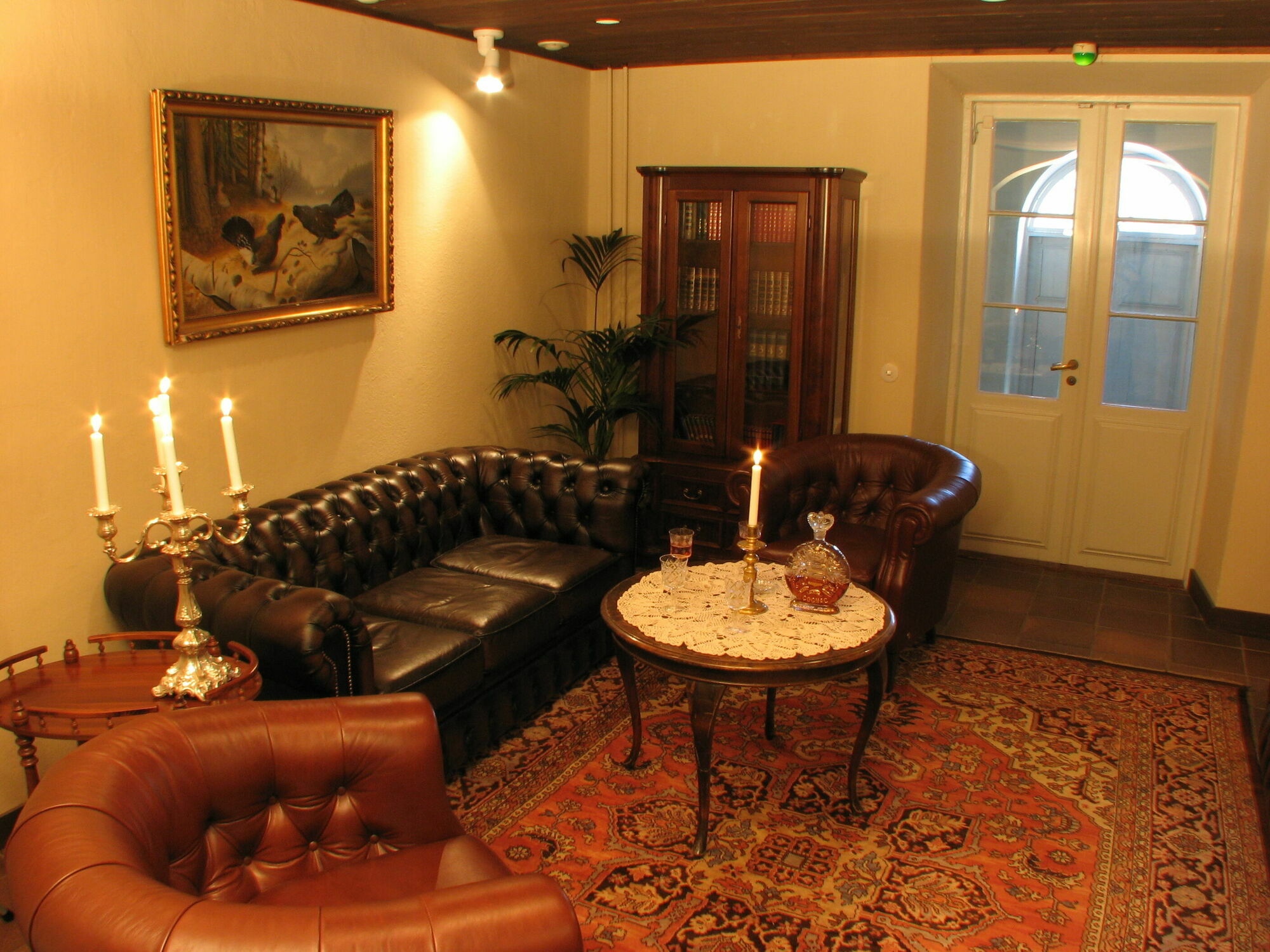 Sannasin Kartano Hotel Екстериор снимка