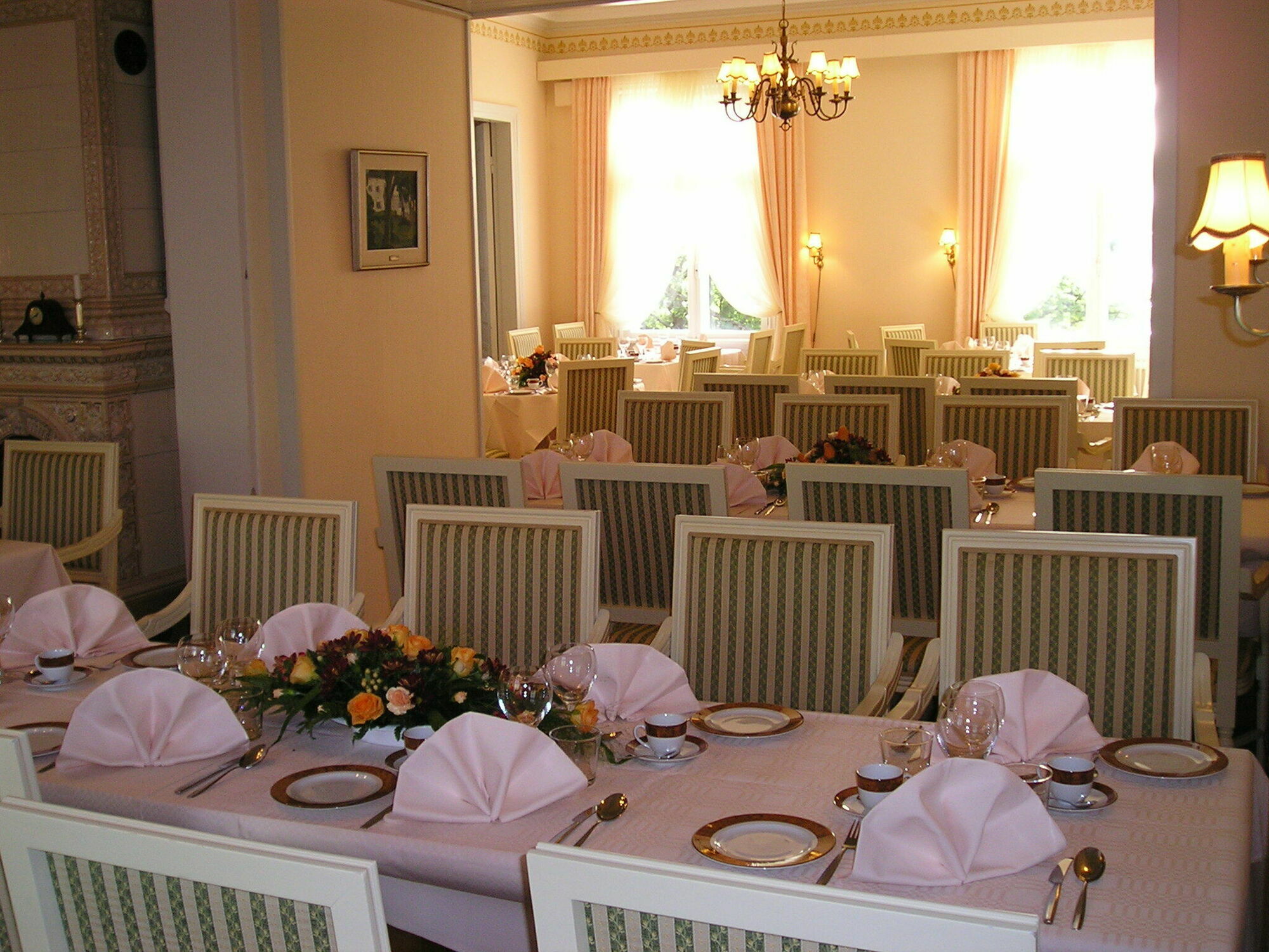 Sannasin Kartano Hotel Екстериор снимка
